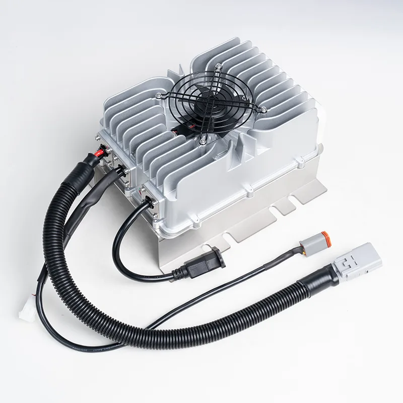 1,5KW 48V 35A Snabbladdning OBC