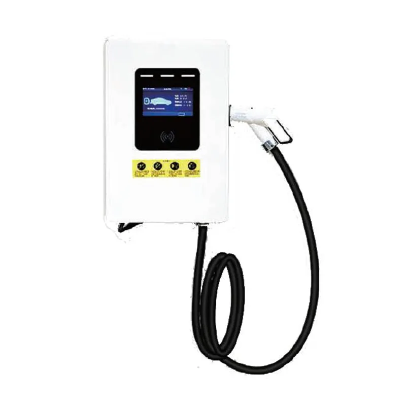 15/20KW Väggmonterad Compact DC Laddningshög