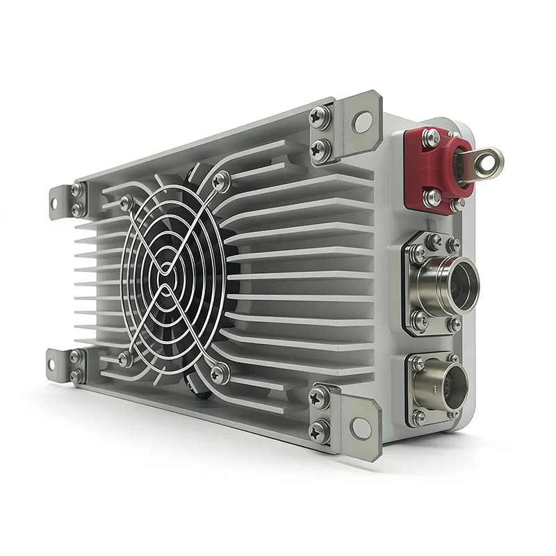 1KW Dammtät DC/DC-omvandlare för golfbilar