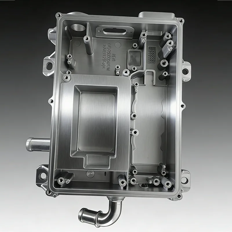 2KW IP67 skydd DC/DC-omvandlare för hybridfordon