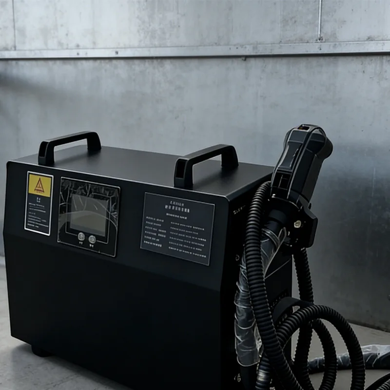 300W extern laddare med låg strömförbrukning