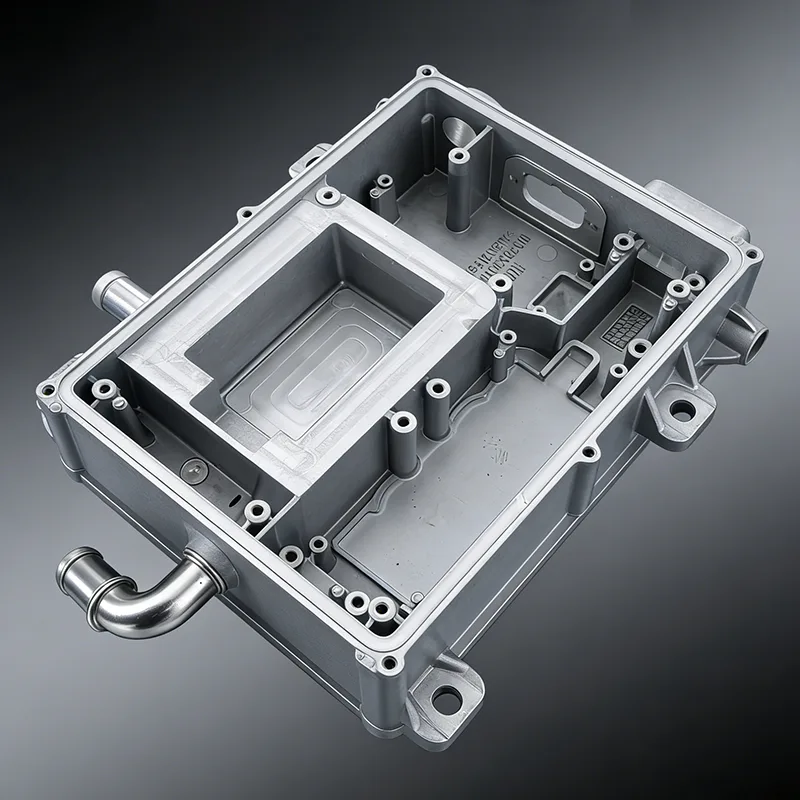 48V dubbelriktad IP67 högeffektiv EV DC/DC-omvandlare