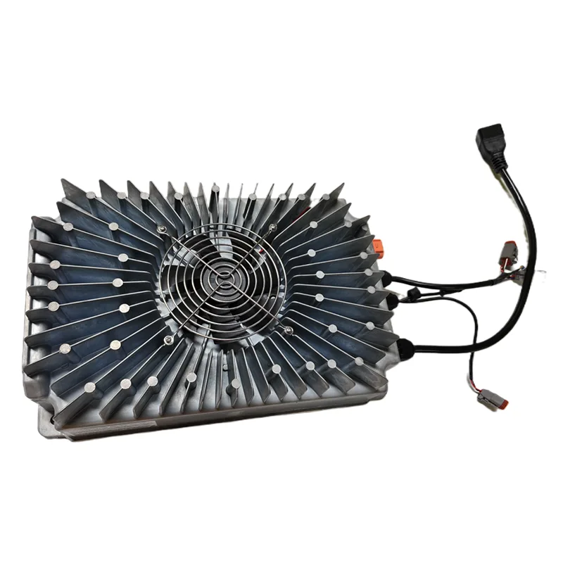 5KW snabbladdning IP67 litiumbatteri OBC