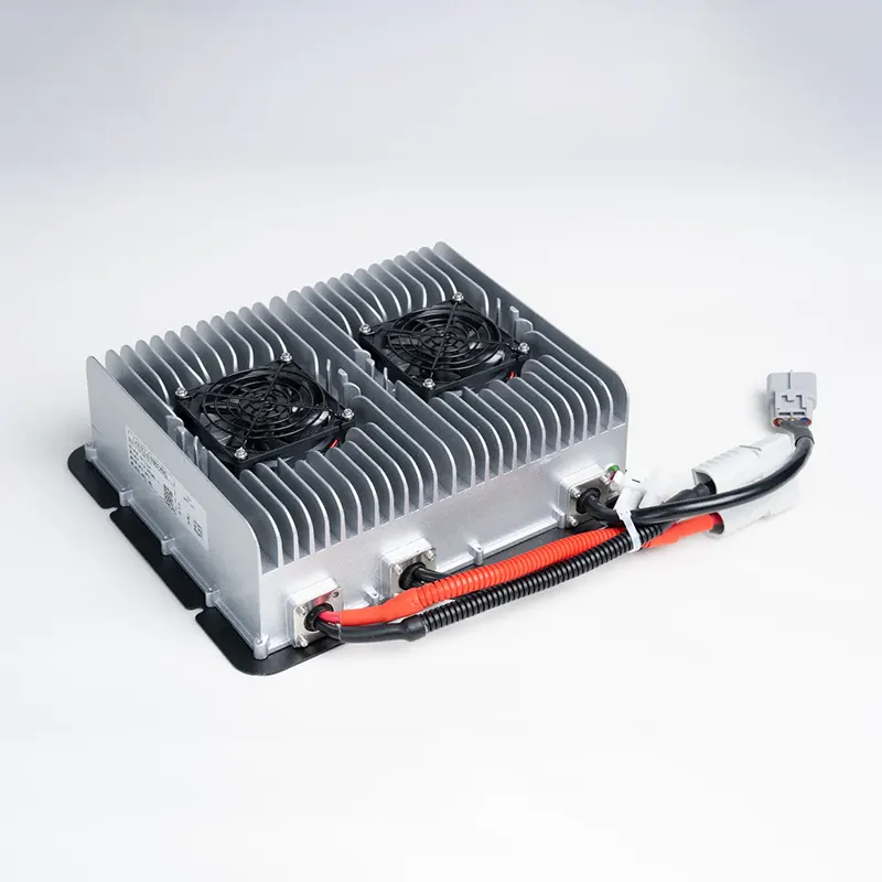 6,2KW High-Power IP67 Vattentät OBC