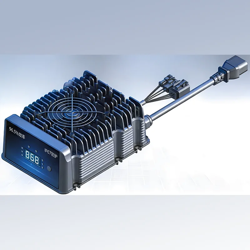 720W 24V 30A Vattentät Lågspänning OBC