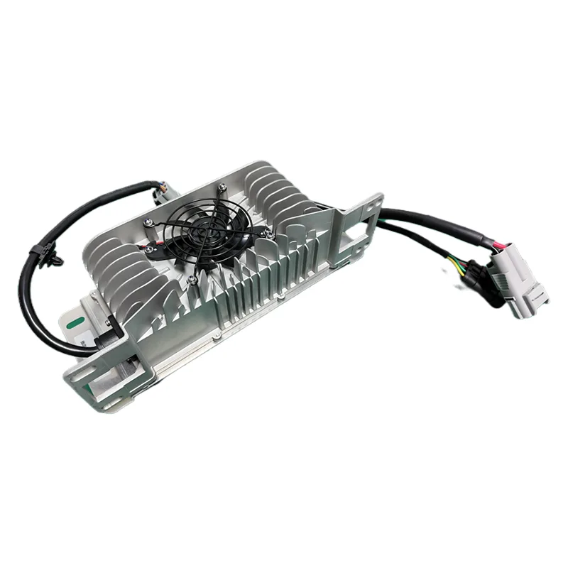 720W högeffektiv inbyggd laddare