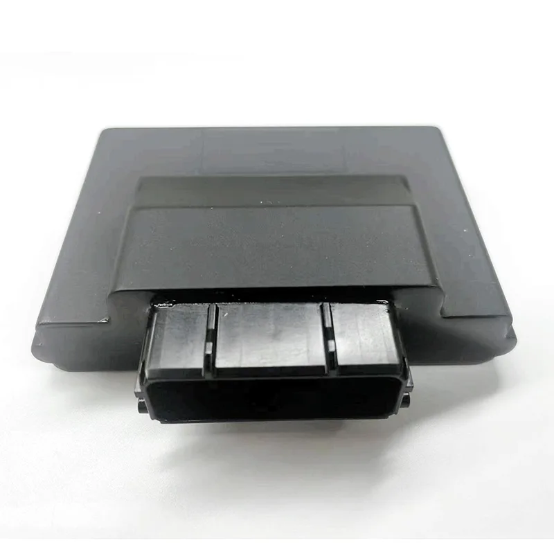 9–16V DC 2-hjulig Intelligent BDC