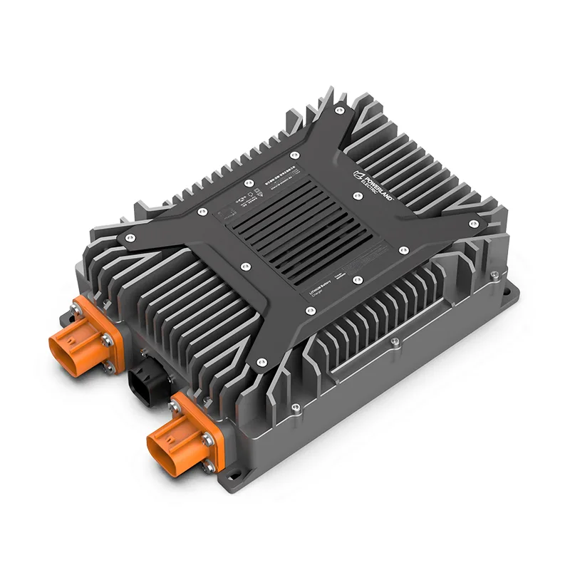 Universal 1,2KW luftkyld industrifordon OBC